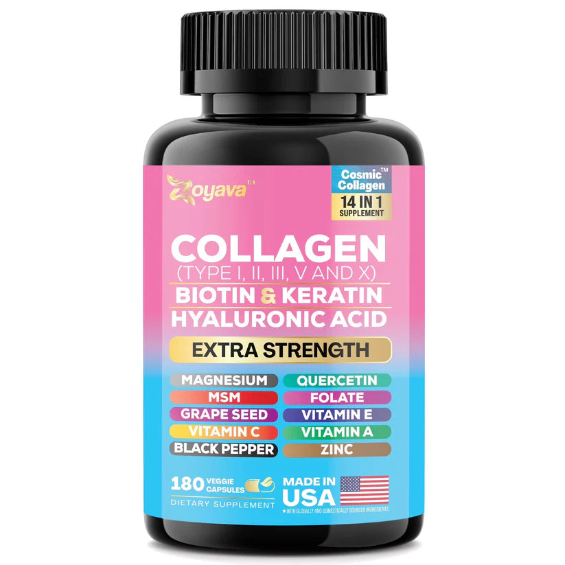 CHRISTMAS SALE! Collagen Cosmic Complex